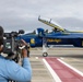 Blue Angels visit MCAS Cherry Point