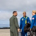 Blue Angels visit MCAS Cherry Point