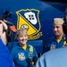 Blue Angels visit MCAS Cherry Point
