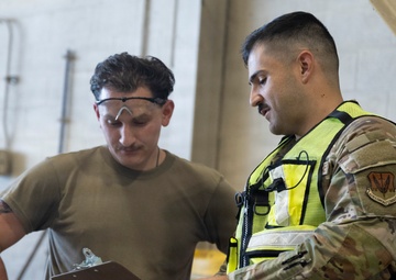 Tyndall’s Safety team safeguards Airmen, enables mission