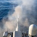 USS Theodore Roosevelt Live-Fire Exercise