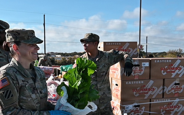 Fresh Food for Families a pillar amid government shutdown