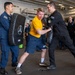 USS Theodore Roosevelt Weapons Familiarization Course