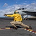 USS Theodore Roosevelt Flight Operations