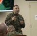3rd Marine Division Conducts a First Sergeant Symposium