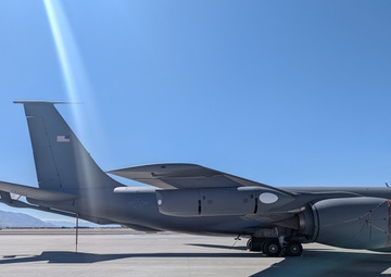 KC-135 Test Detachment Advances Connectivity, Enhances Survivability