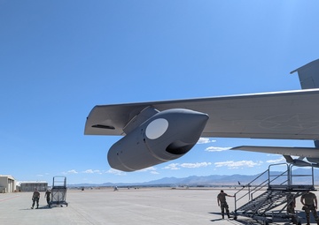 KC-135 Test Detachment Advances Connectivity, Enhances Survivability