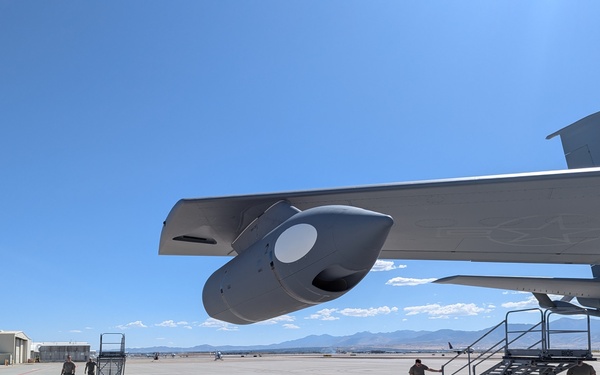 KC-135 Test Detachment Advances Connectivity, Enhances Survivability