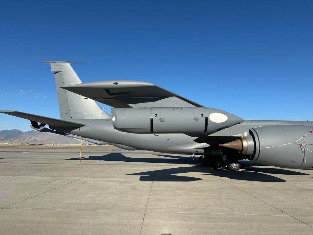 KC-135 Test Detachment Advances Connectivity, Enhances Survivability