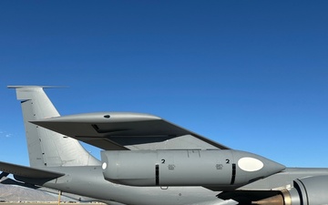 KC-135 Test Detachment Advances Connectivity, Enhances Survivability