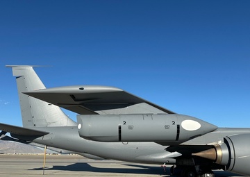 KC-135 Test Detachment Advances Connectivity, Enhances Survivability