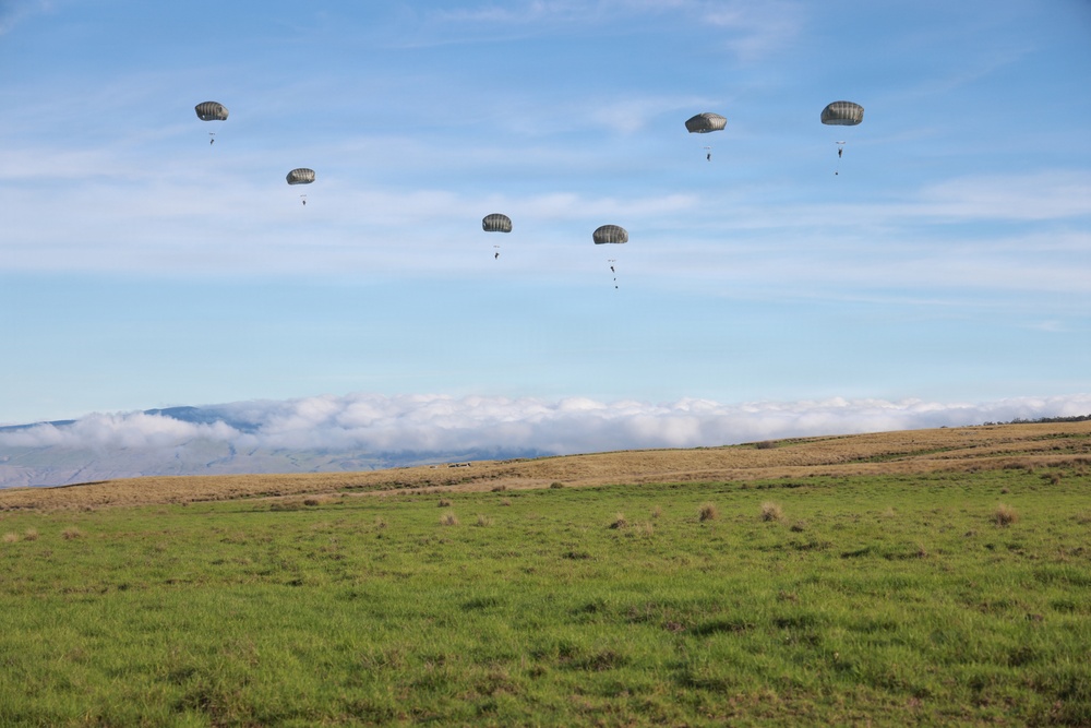 11th Airborne Jumps into JPMRC