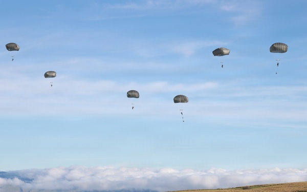 11th Airborne Jumps into JPMRC