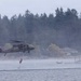 5th Air Support Operations Squadron conduct Helocast operations with 2-158th Assault Helicopter Battalion, 16th Combat Aviation Brigade