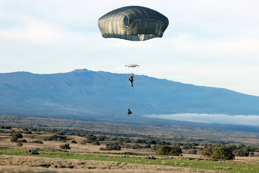 11th Airborne Jumps into JPMRC