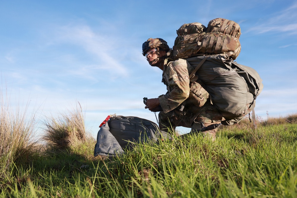11th Airborne Jumps into JPMRC