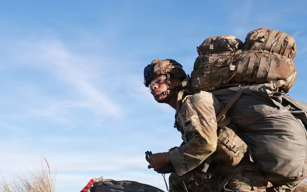 11th Airborne Jumps into JPMRC