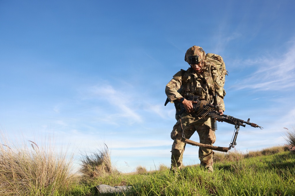 11th Airborne Jumps into JPMRC