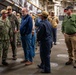 OMB visits USS Essex