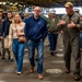 OMB visits USS Essex