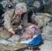 Green Berets Train on Casualty Evacuation in Close-Quarters Battle Houses