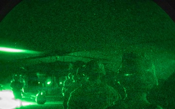 1-2 Stryker Brigade Combat Team conduct Air Assault operations with 2-158th Assault Helicopter Battalion, 16th Combat Aviation Brigade