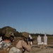 US Marines with 2nd Intel Participate in a Squad competition
