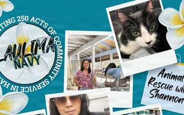 Laulima Navy, That’s a Wrap, but the Work Continues