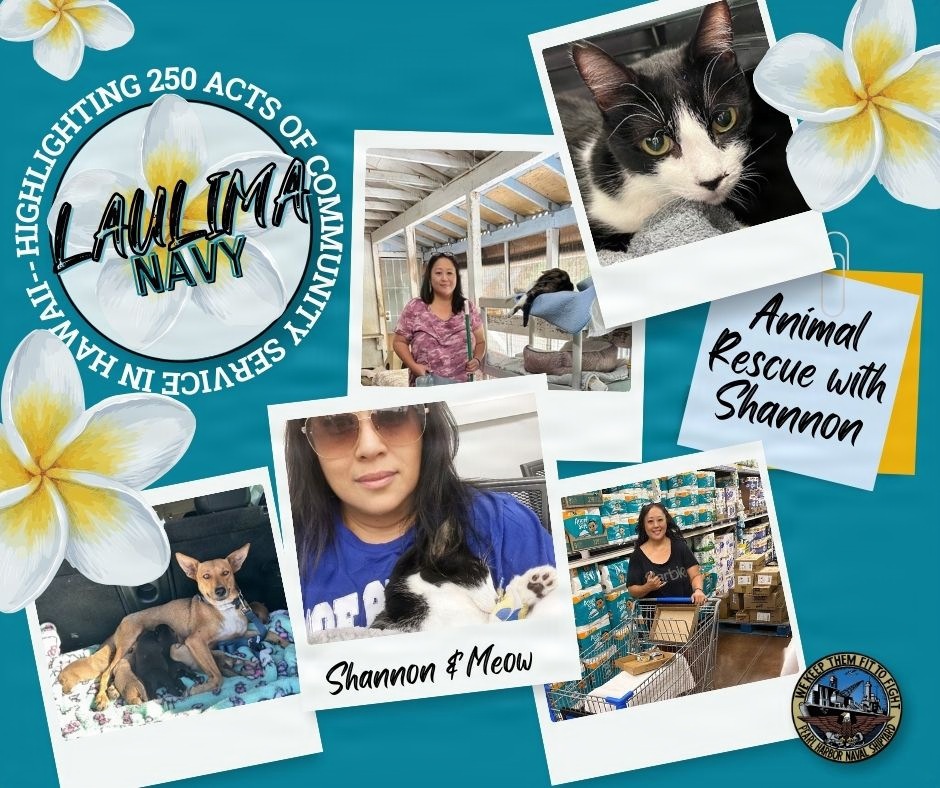 Laulima Navy, That’s a Wrap, but the Work Continues