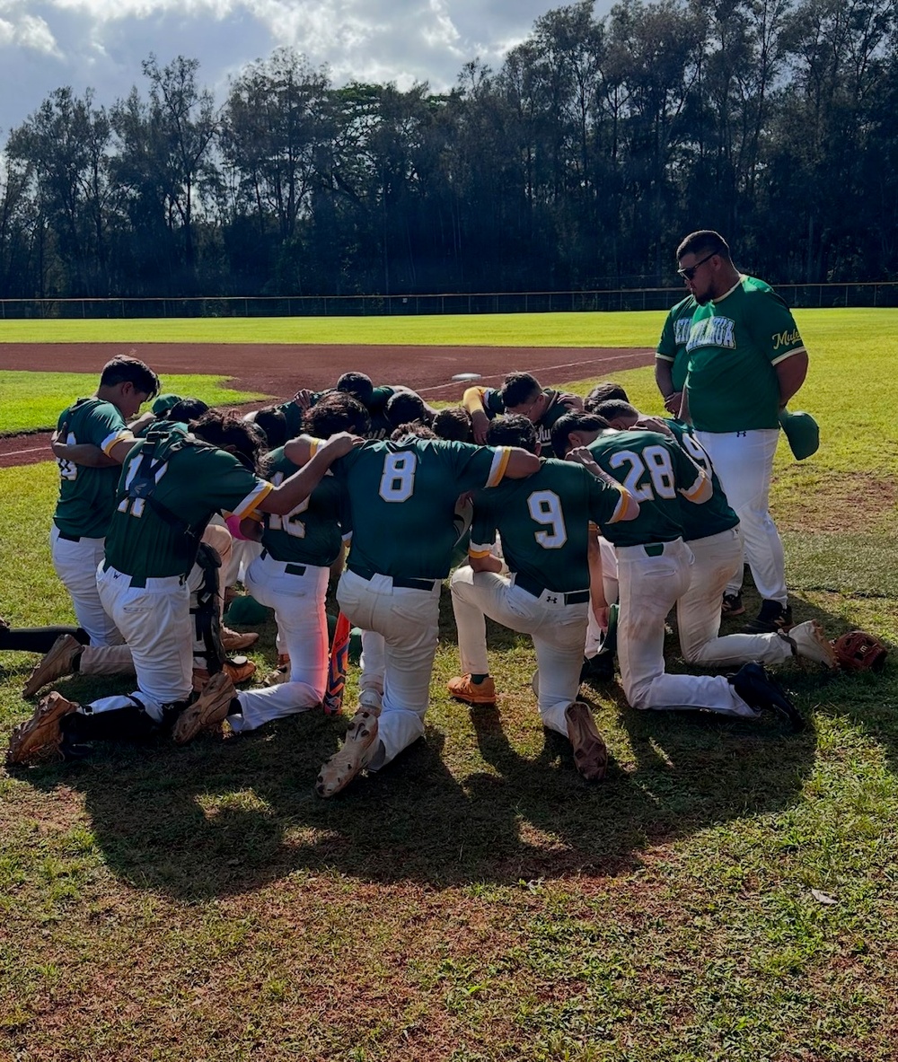 Laulima Navy, That’s a Wrap, but the Work Continues