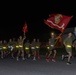 U.S. Marines with Combat Logistics Regiment 37 Conducts Marine Corps 250th Birthday Run and PT