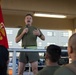 U.S. Marines with Combat Logistics Regiment 37 Conducts Marine Corps 250th Birthday Run and PT