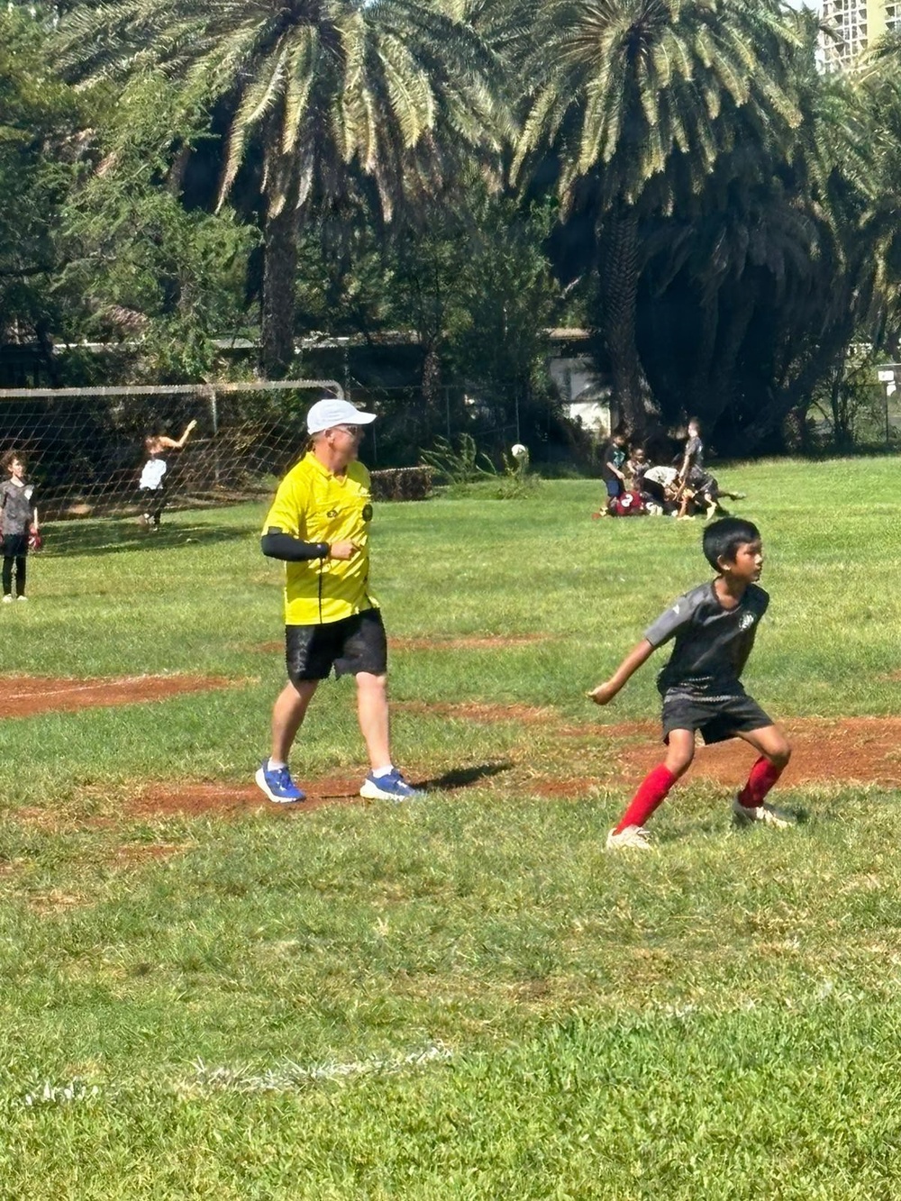 Laulima Navy, That’s a Wrap, but the Work Continues