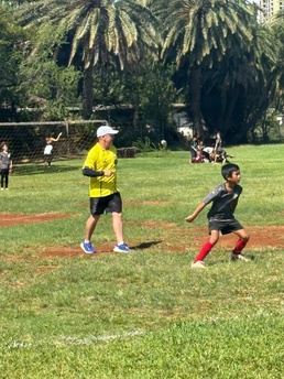 Laulima Navy, That’s a Wrap, but the Work Continues