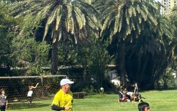 Laulima Navy, That’s a Wrap, but the Work Continues