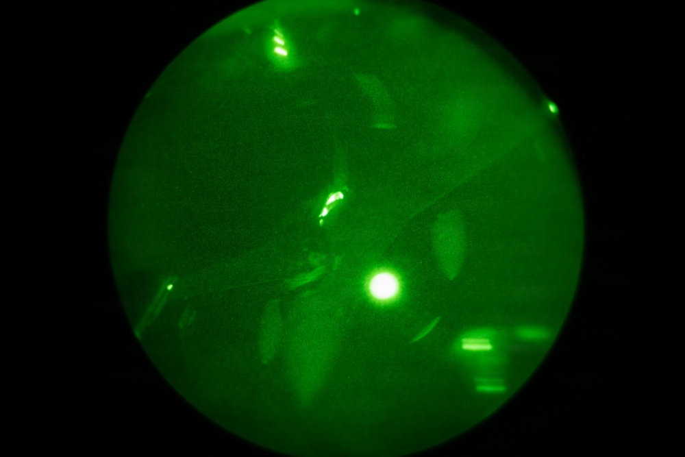 Alaskan NORAD Region conducts Operation GLOBAL GUARDIAN