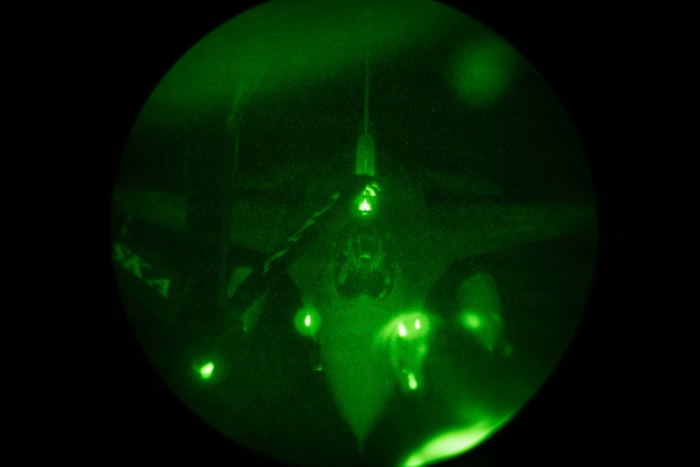 Alaskan NORAD Region conducts Operation GLOBAL GUARDIAN