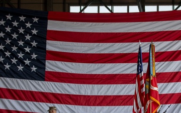 Master Sgt Torres Retirement Ceremony