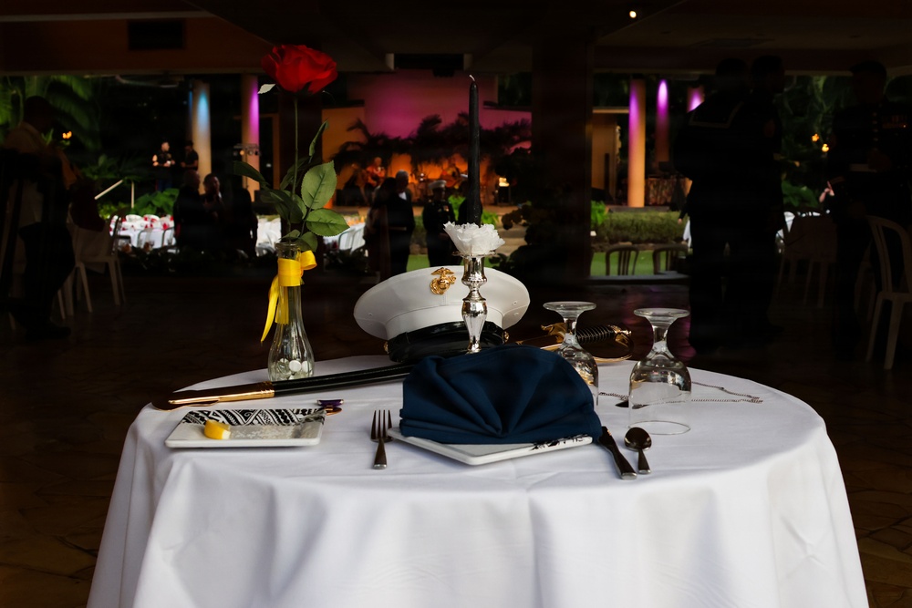 MWSS-174 hosts the 250th Marine Corps birthday ball