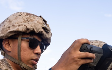 Southern border roadway improvement operations