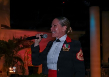 MWSS-174 hosts the 250th Marine Corps birthday ball
