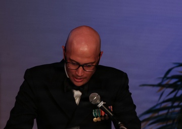 MWSS-174 hosts the 250th Marine Corps birthday ball