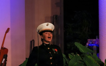 MWSS-174 hosts the 250th Marine Corps birthday ball