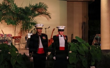 MWSS-174 hosts the 250th Marine Corps birthday ball