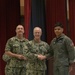 CNO Visits Naval Base Guam