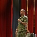 CNO Visits Naval Base Guam