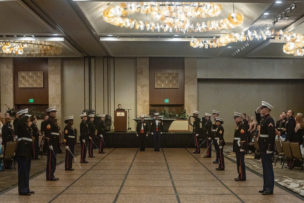 3rd MLR birthday ball