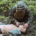 3rd LLB practice medical evacuation skills