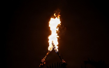 MWSS-174 hosts the 250th Marine Corps birthday ball