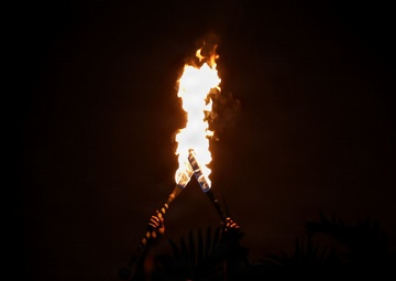 MWSS-174 hosts the 250th Marine Corps birthday ball